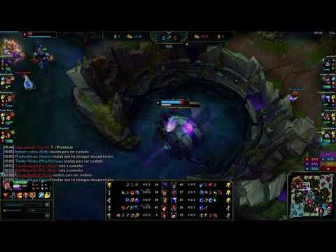 League of Legends - Sett Vs Shaco (Jungle) Ranked - 11/6/21