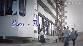 Download lagu EREN~~~~Takkan Pisah (vidio klip) mp3
