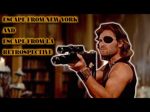 Escape from New York and Escape from LA retrospective