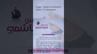 Download lagu نور اطل على الحياة,  Dialah Cahaya Yang Menyinari Hidup by Idrees Al Hasheemi mp3