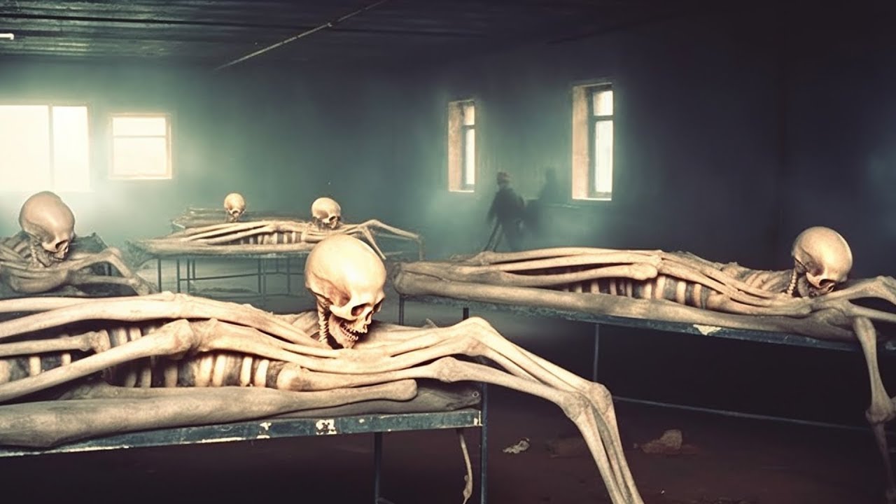 A nova DESCOBERTA no EGITO que está assustando os cientistas