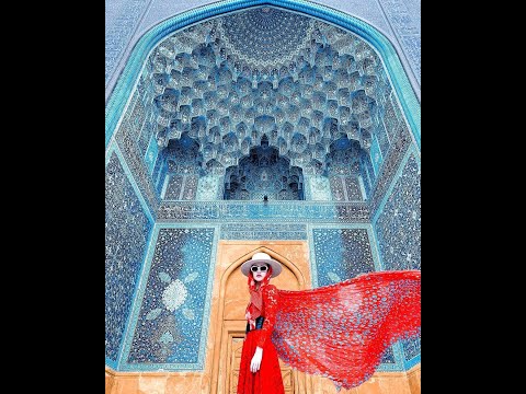 A slideshow of historic landmarks in #Persia/#Iran