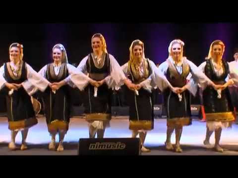 Sopske igre - 68 - sezona - Folklorno drustvo Teodora