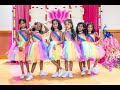 Vaanavil Dance Kids MTS DIWALI DFW 2023