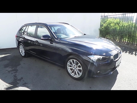 162D2558 - 162D2558 BMW 318d SE Touring