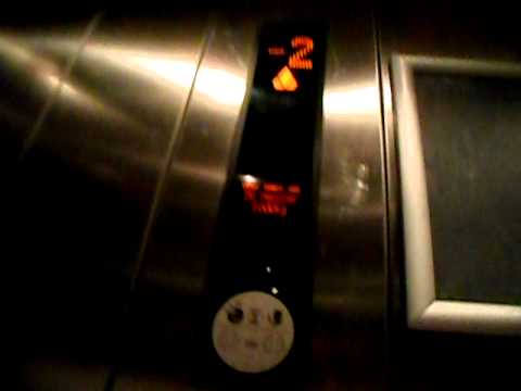 KONE EcoDisc at AMFI Madla