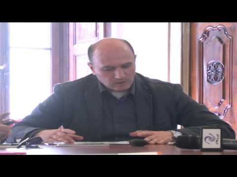 ONDA TG 10.10.2014 - MANCATA CONVOCAZIONE CONSIGLIO SULLA CRISI   MINORANZA SCRIVE AL PREFETTO