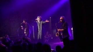 The Psychedelic Furs  |  ALICE&#39;S HOUSE  |  The Commodore Ballroom  |  July 19, 2017