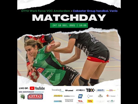 OTTO WORK FORCE VOC AMSTWERDAM -  CABOOTER GROUP VENLO