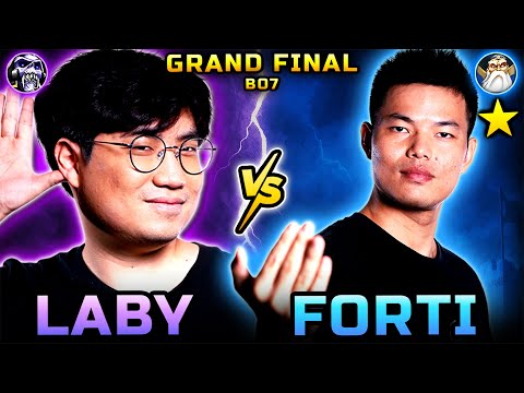 Laby's FINAL BOSS: Fortitude (Bo7) Grand Final YouTiao Cup 4