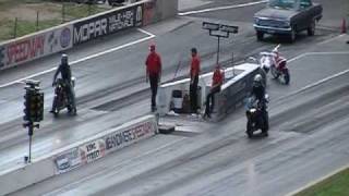 preview picture of video 'Drag Racing at Bandimere Speedway'