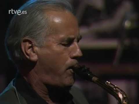 Jazz entre amigos - Vlady Bas, Ricardo Miralles, Guillermo McGill y Javier Colina (30/06/1990)