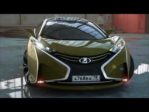 Новая «Lada Questa» покорила интернет