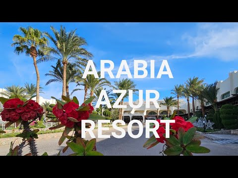 Arabia Azur Resort: Top or rather flop? Find out here 🇪🇬🐫 Travel VLOG #hurghada #egypt
