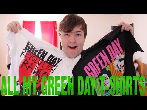 download lagu mp3 mp4 Green Day Shirt, download lagu Green Day Shirt gratis, unduh video klip Green Day Shirt