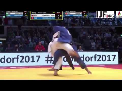 Ciril Grossklaus vs. David Klammert | GP Düsseldorf