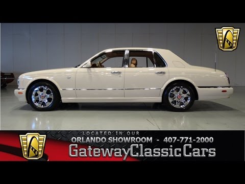 2001 Bentley Arnage (CC-917401) for sale in O'Fallon, Illinois