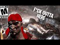 Kratos Spinning The Block On EVERY God In Olympus