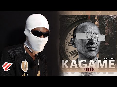 JQ Nigga yifatiye mu gahanga abanyarwanda//Ivyo avuze kuri Kagame