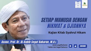 Download lagu Setiap Manusia dengan Nikmat dan Ujiannya || Assoc. Prof. Dr. Al-Habib Segaf Baharun, M.H.I. mp3 Download lagu Setiap Manusia dengan Nikmat dan Ujiannya || Assoc. Prof. Dr. Al-Habib Segaf Baharun, M.H.I. mp3