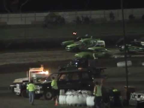 Modified Production: Carlin and Hollywood Come Together - Charlton Raceway