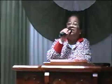 CULTO DE ESCUELA DOMINICAL 23-1-2011 DIA - 8 / 8