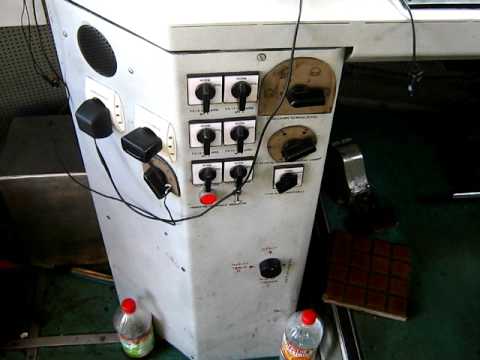 in locomotiva electrica romaneasca  060EA