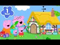 Peppa Pig Se Queda En Una CASITA De Vacaciones Nuevos Episodios Completos