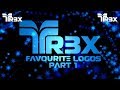 TR3X Favourite Logos Part 1 Re Done