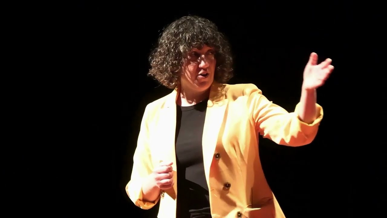 Resilience and the Power of Connection | Jennifer Hinderer | TEDxYouth@MHS