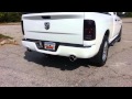 2012 Dodge Ram HEMI Jones Full Boar Muffler Exhaust