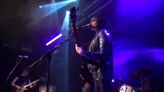 EX HEX, How You Got That Girl, Chelsea, Vienna 020315