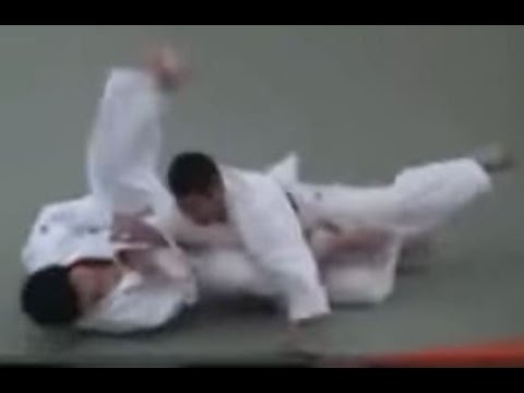 青木真也 関節 腕十字 Armbar MMA Judo