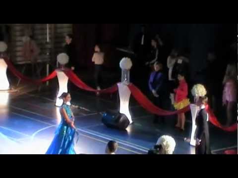 Boris & Alina Slow Foxtrot