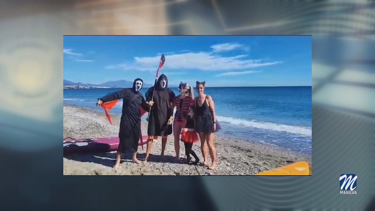 El Manilva Paddle Surf celebró su particular “Jargüelin”