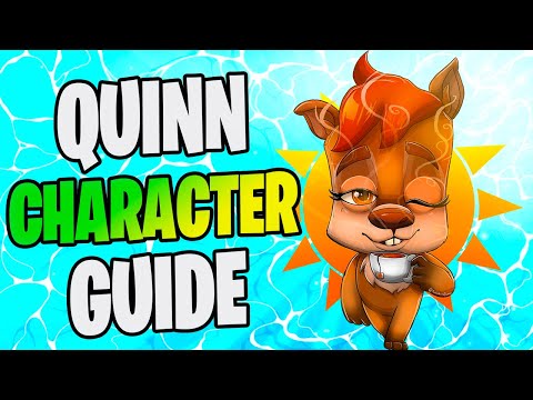 Quinn Beginners Guide | Zooba tips and tricks