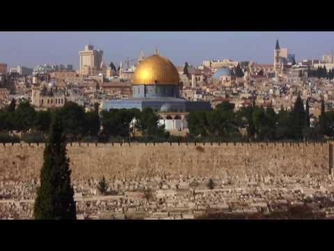 Jerusalem, a Cidade do Grande Rei, Montanhas da Judeia, Israel