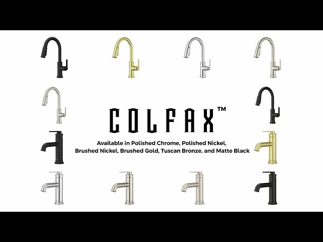 Colfax Collection