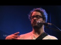 Amos Lee - Interview (Bing Lounge) 