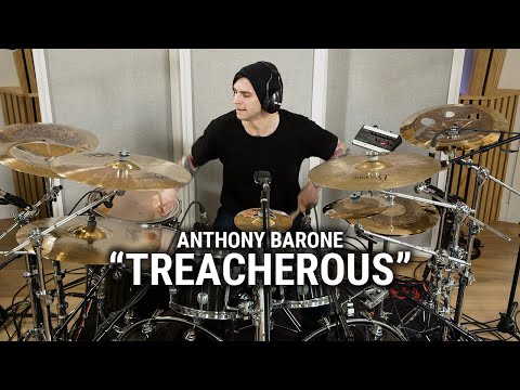 Meinl Cymbals - Anthony Barone - "Treacherous" by Beneath the Massacre