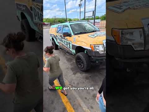 This is something we both will never forget ❤️ 🥺 #fyp #mobile #mechanic #love #help #youtubeshorts