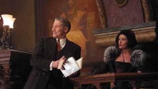 Chicago- Razzle Dazzle (with lyrics)