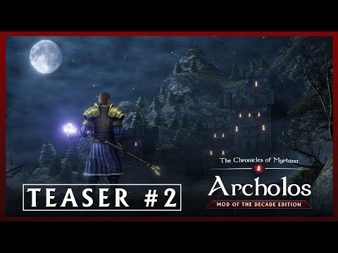 Kroniki Myrtany: Archolos - Edycja Moda Dekady - Zwiastun #2