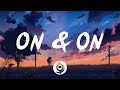 Cartoon On On Lyrics Feat Daniel Levi