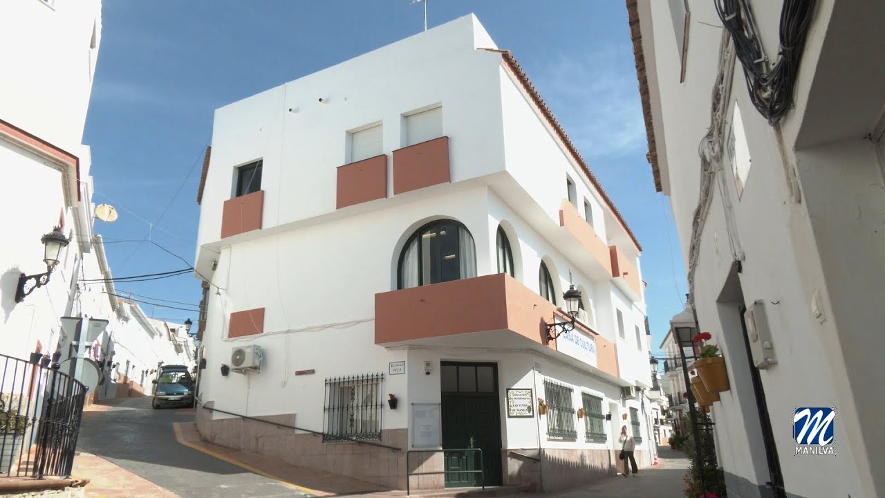 Rehabilitación de la Casa de la Cultura