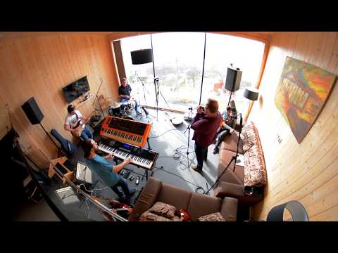 Potomek - Potomac - Cesta (Live session Vojice)