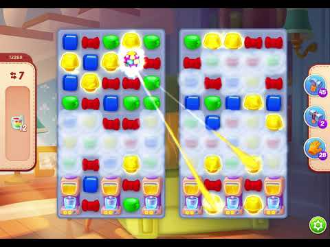 HomeScapes Level 13289 no boosters