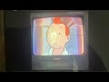 The Secret Of The Unicorn VHS 1995 Sped Up Mirrored