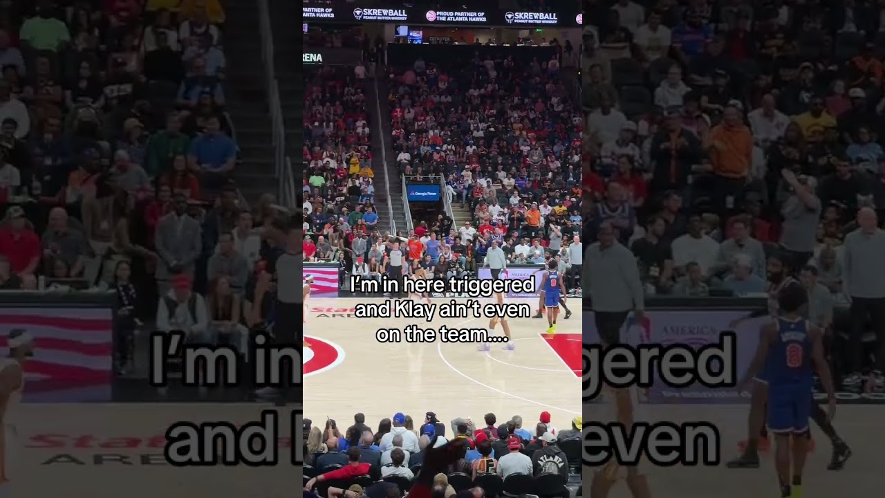 It’s too soon for ts… #megantheestallion #klaythompson