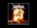 Devastator - Death from the Jungle (Alive from Devastation 2005)